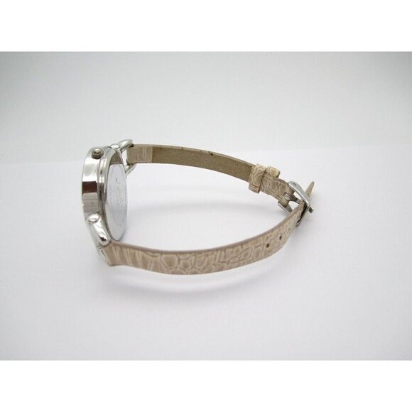 Women's Kim Rogers Quartz Analog 33mm Dial Causal Round Watch (E48) 16064 - Picture 11 of 12